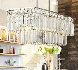 modern rectangular chandeliers rectangle shaped crystal china nimi40 l65cmw19cmh62cm rectangular k9 crystal chandelier modern lamp lighting restaurant dining chandeliers room suppliers best modern rectangular chandeliers rectangle shaped crystal china nimi40 l65cmw19cmh62cm rectangular k9 crystal chandelier modern lamp lighting restaurant dining chandeliers room suppliers best