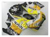 Livre Personalizar amarelo laranja preto Repsol carenagens para honda CBR900RR 919 CBR 1999 CBR919RR 1998 CBR919 98 99 ABS carenagem de plástico kits