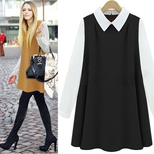 western dress long skirt