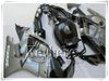 Honda için düşük fiyat gri siyah kaporta kiti CBR600 97 98 CBR 600 1997 1998 F3 fairings 7 hediyeler ile özel motosiklet parçaları Fk40