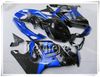 無料7ギフトブルーブラックカスタマイズオートバイフェアリングキットホンダCBR 600 95 96 CBR600 1995 1996 F3フェアリングセットKY1