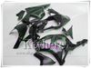 Plastica corpo verde nero CBR900RR 954 2002 2003 CBR954RR kit carene 02 03 CBR 900RR carrozzeria per Honda con 7 regali SY11