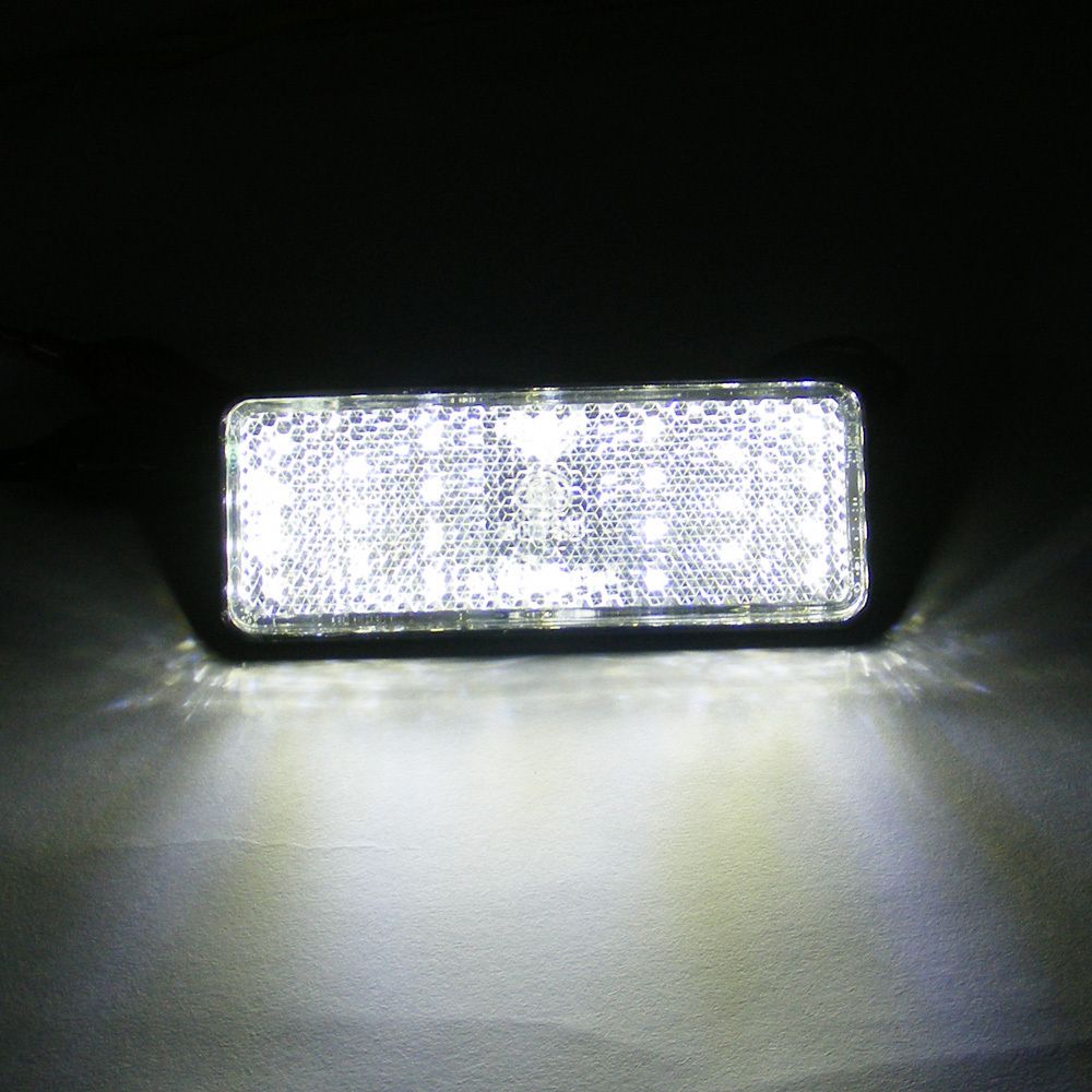 led reflector for bike