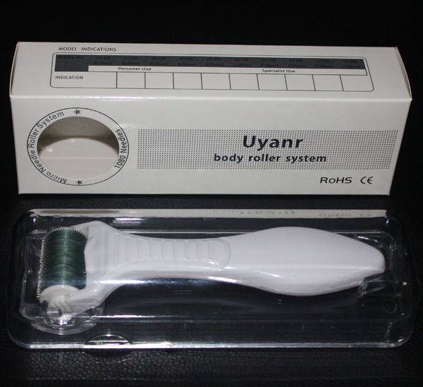 

1080 needles body derma roller,dermaroller,beauty equipment,Anti Aging,scars,stretch mark
