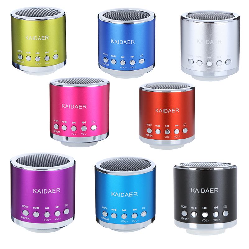 kaidaer mini speaker
