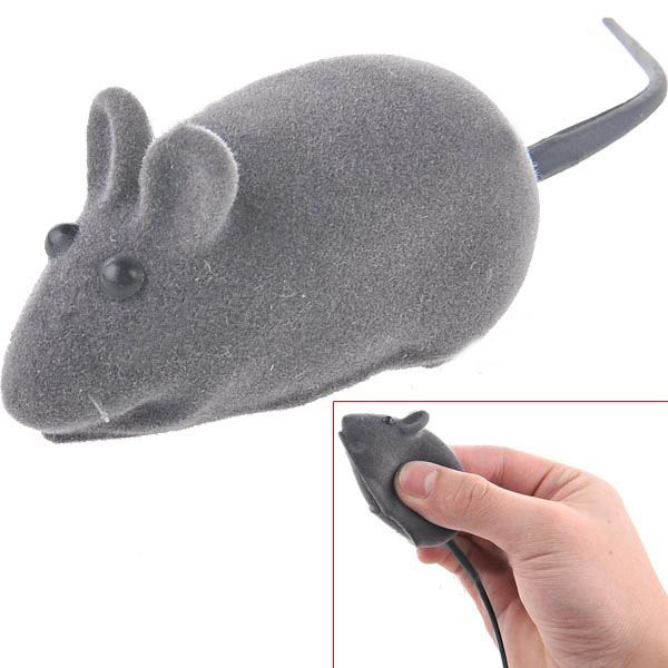 lifelike mouse