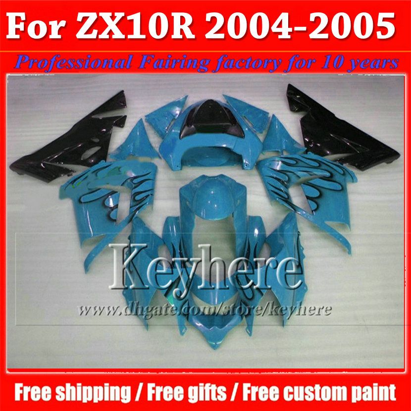 zx10r fairings
