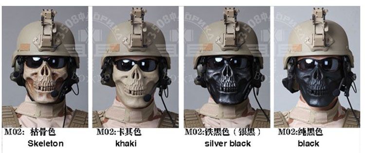 army of two masks silver metal army of two masks silver metal