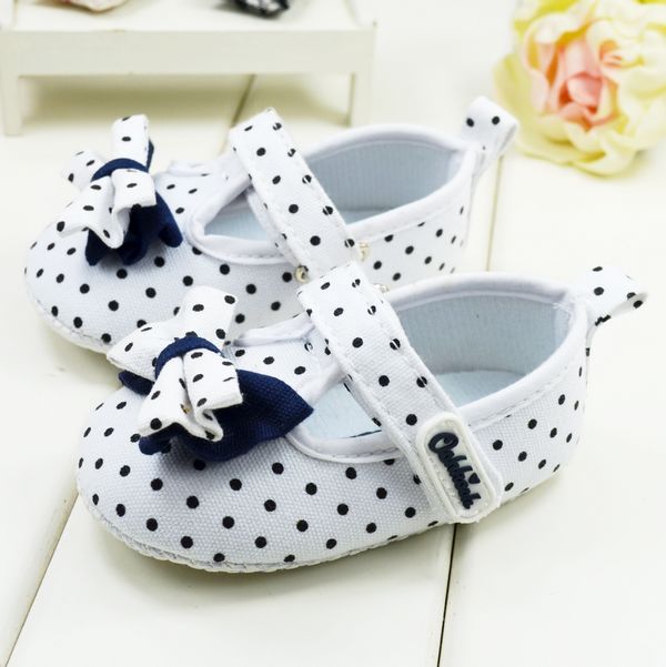 Wholesale Hot Baby/First Walker Shoes Cotton Fabric Princess Butterfly ...