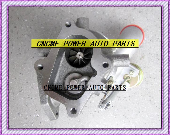 TURBO Cartouche CHRA GT1752S 733952 733952-5001S 733952-0001 28201-4A101 733952 Turbocompresseur pour KIA Sorento 2.5L CRDI 2002-07 D4CB 140HP