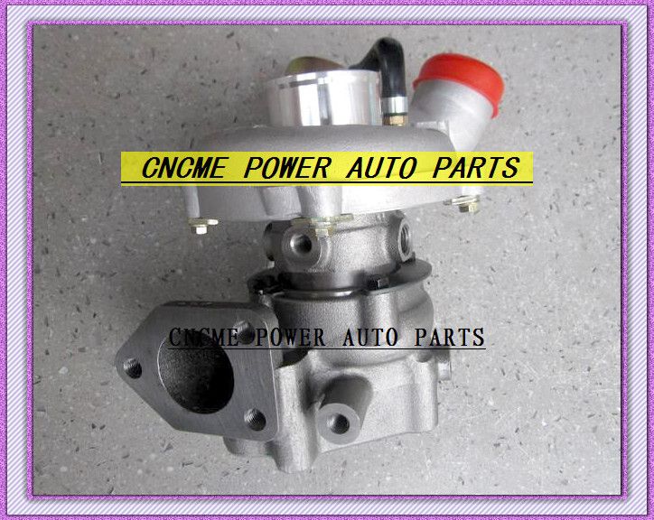 TURBO Patrone CHRA GT1752S 733952 733952-5001S 733952-0001 28201-4A101 733952 Turbolader für KIA Sorento 2.5L CRDI 2002-07 D4CB 140HP