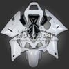 Carenatura iniezione non verniciata per YAMAHA 2000 2001 R1 00 01 YZFR1 00 01 Carene YZF r1 YZFR1000 kit corpo bianco blu zs86