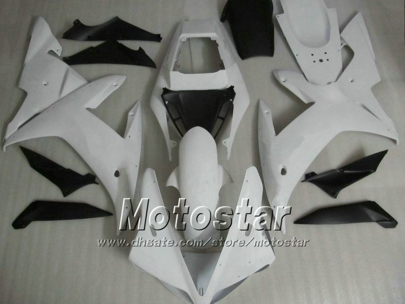 Ongeverfd stroomlijnkappen kit voor YAMAHA 2002 2003 YZF-R1 02 03 body kit YZFR1 02 03 YZF R1 YZFR1000 abs kuip kits