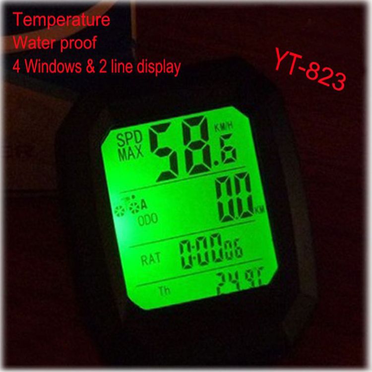 Sports Outdoors Bicyle Accessories Bogeer YT 823 Waterproof Mountain