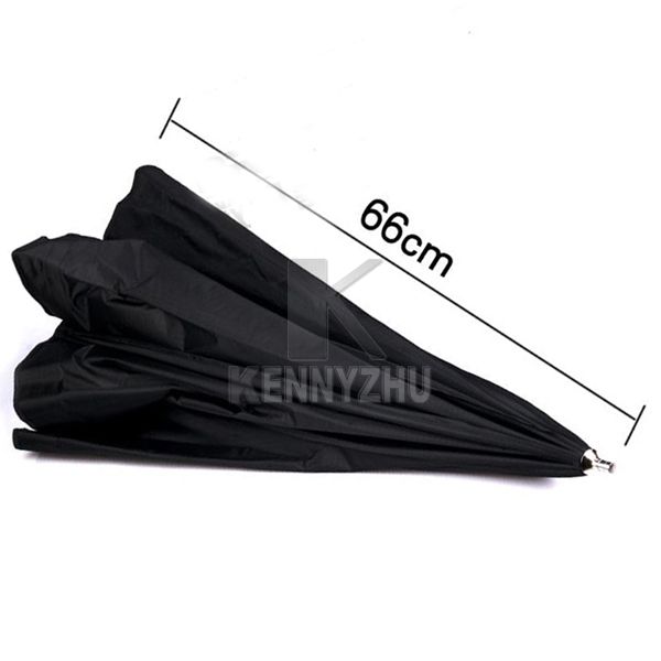 Nouveau professionnel universel Portable 80 cm octogone 80 cm Softbox parapluie réflecteur pour photographie Studio Speedlite