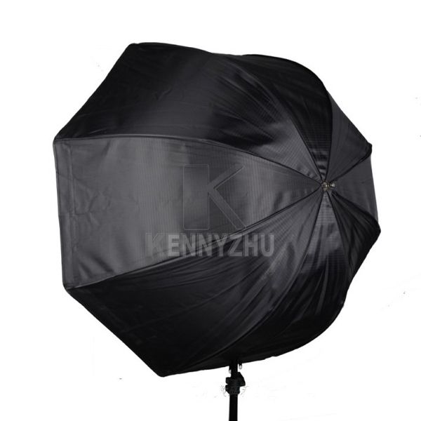 Nieuwe Professionele Universele Draagbare 80cm Octagon 80cm Softbox Paraplu Reflector voor fotegraphy studio Speedlite