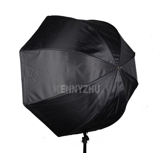 Nouveau professionnel universel Portable 80 cm octogone 80 cm Softbox parapluie réflecteur pour photographie Studio Speedlite