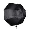 New Professional Universal Portable 80cm Octagon 80cm Softbox Umbrella Reflector For Photegrapy Studio Speedlite