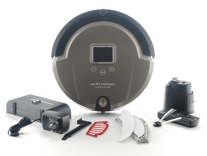 3 YEARS WARRANTY Robot Cleaner Robot Vacuum Clean With CE&ROHS&EMC FREE