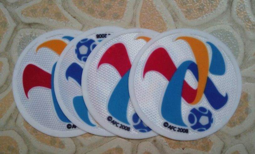 2021 Wholesale 2012 2013 AFC Champions League Soccer Patch ...