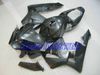 Motorcykel Fairing Kit för Honda CBR600RR CBR 600RR F5 2005 2006 05 06 CBR600RR ABS Flat Black Fairings Set + Presenter HQ33