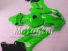 7 Gifts for HONDA CBR1000RR fairings bodywork 04 05 CBR 1000RR fairing set 2004 2005 glossy grass green black si107