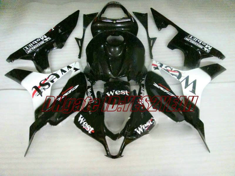 2008 honda cbr 600 fairings