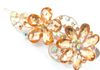 charmanter Schmuck Strass -Clip Bananenklammern Haare Barrette Haarnadelverschlüsse Accessoire gemischt #30132267467