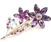 Damska Biżuteria Rhinestone Kaczka Klip Banana Klipsy Włosy Barrette Hairpin Clasy Mieszane Kolor # 3014