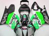 High grade for honda VTR 1000 R body fairings 1000R VTR1000 RVT1000 SP1 RC51 fairng kit 2000-2005 green black Repsol motorcycle parts