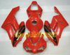 Kit carenatura moto per Honda CBR1000RR 04 05 CBR 1000RR 2004 2005 CBR1000 Set carenature in plastica ABS rosso caldo + Regali HM26