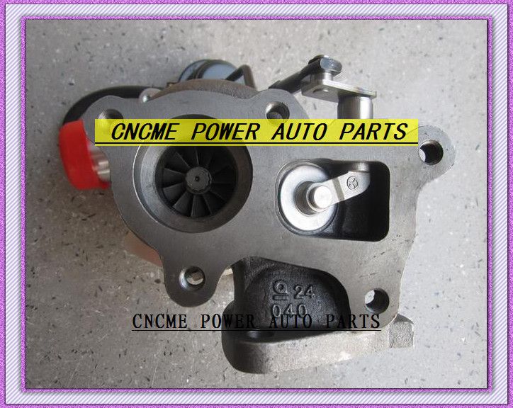 TURBO TF035 49135-04211 28200-4A201 49135-04121 HYUNDAI STAREX TDI VAN / GALLOPER II için SOĞUK TURBOCARER / TERRACAN CRDI 4D56T D4BH 2.5L