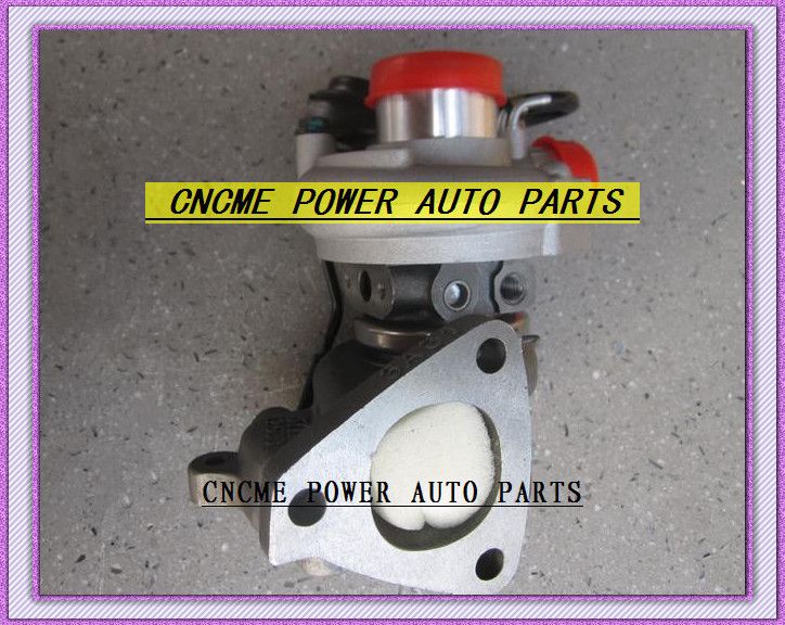 TURBO TF035 49135-04211 28200-4A201 49135-04121 HYUNDAI STAREX TDI VAN / GALLOPER II için SOĞUK TURBOCARER / TERRACAN CRDI 4D56T D4BH 2.5L