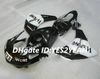 Motorradverkleidungsset für Honda CBR1000RR 08 09 10 11 CBR 1000RR 2008 2009 2011 CBR1000 Top Weiß Schwarz Verkleidungsset + Geschenke HM30