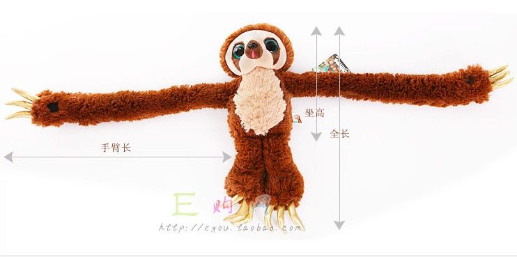 belt croods plush
