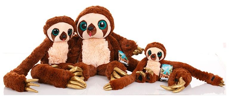 belt croods plush