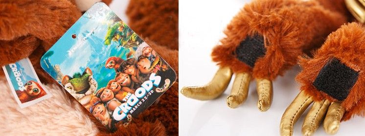 croods 2 plush toys