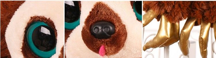 belt croods plush