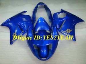Motorcycle Fairing kit for Honda CBR1100XX 97 00 03 CBR 1100XX 1997 2000 2003 ABS Cool bluer Fairings set+Gifts AA10