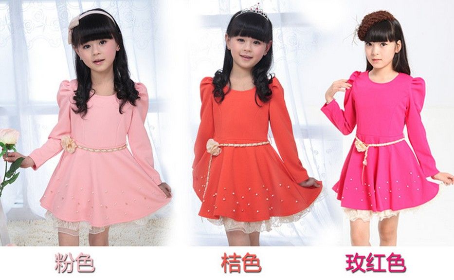 cute dresses for 7 year olds