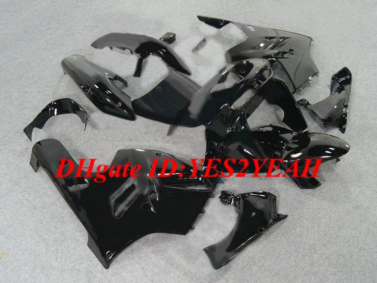 Verkleidungsset für KAWASAKI Ninja ZX9R 94 95 96 97 Karosserie ZX 9R 1994 1996 1997 schwarz Verkleidungsset + Geschenke KG22