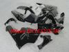 Fairing Body Kit för Kawasaki Ninja ZX9R 94 95 96 97 Bodywork ZX 9R 1994 1996 1997 Svarta Fairings Set + Presenter KG22