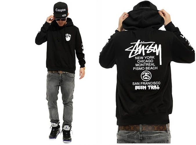 been trill hoodie