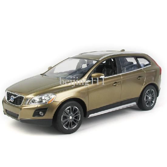 volvo rc car