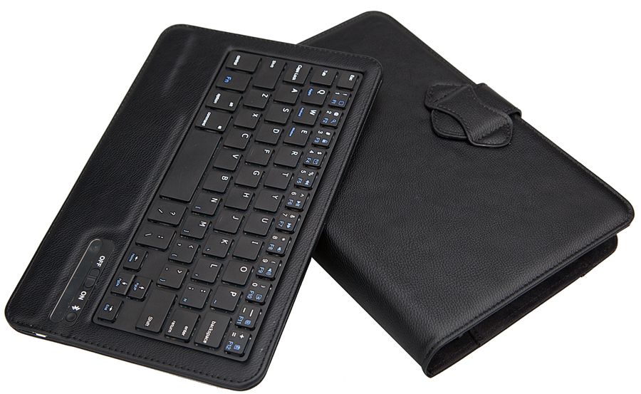 Seenda Universal Bluetooth Keyboard Case For BD Q88, KingPad R7X