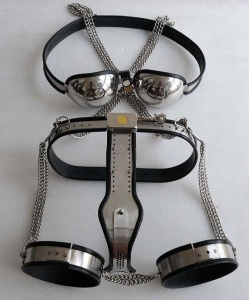 Ceinture De Chastete Femme Ceinture De Chastete Pour Homme Cache Cache 1099458892 Ml