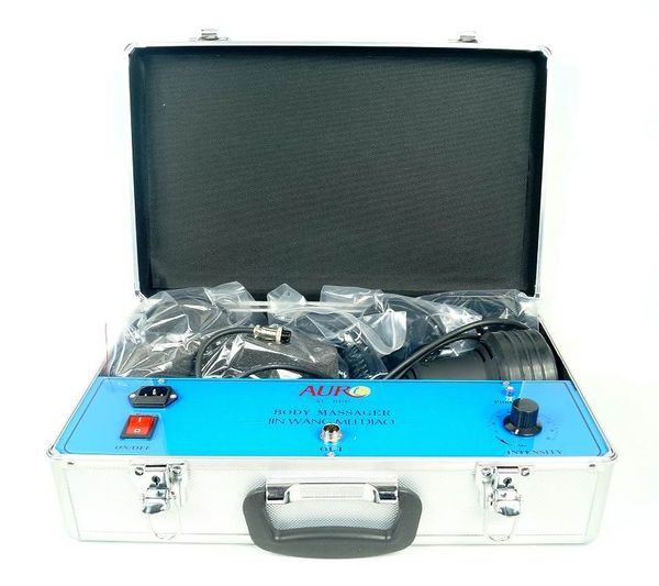 

Chri tma promotion boxy type g5 ma age vibration machine body part limming belly lim device beauty machine m a868b