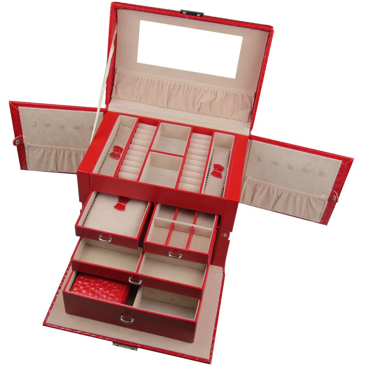 luxury jewelry box