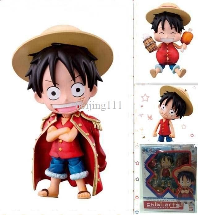 nendoroid luffy
