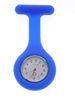 silicona enfermera reloj enfermera pin reloj silicona banda bolsillo enfermera reloj 100 unids precio FOB